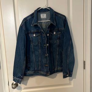NWOT Old Navy jean jacket